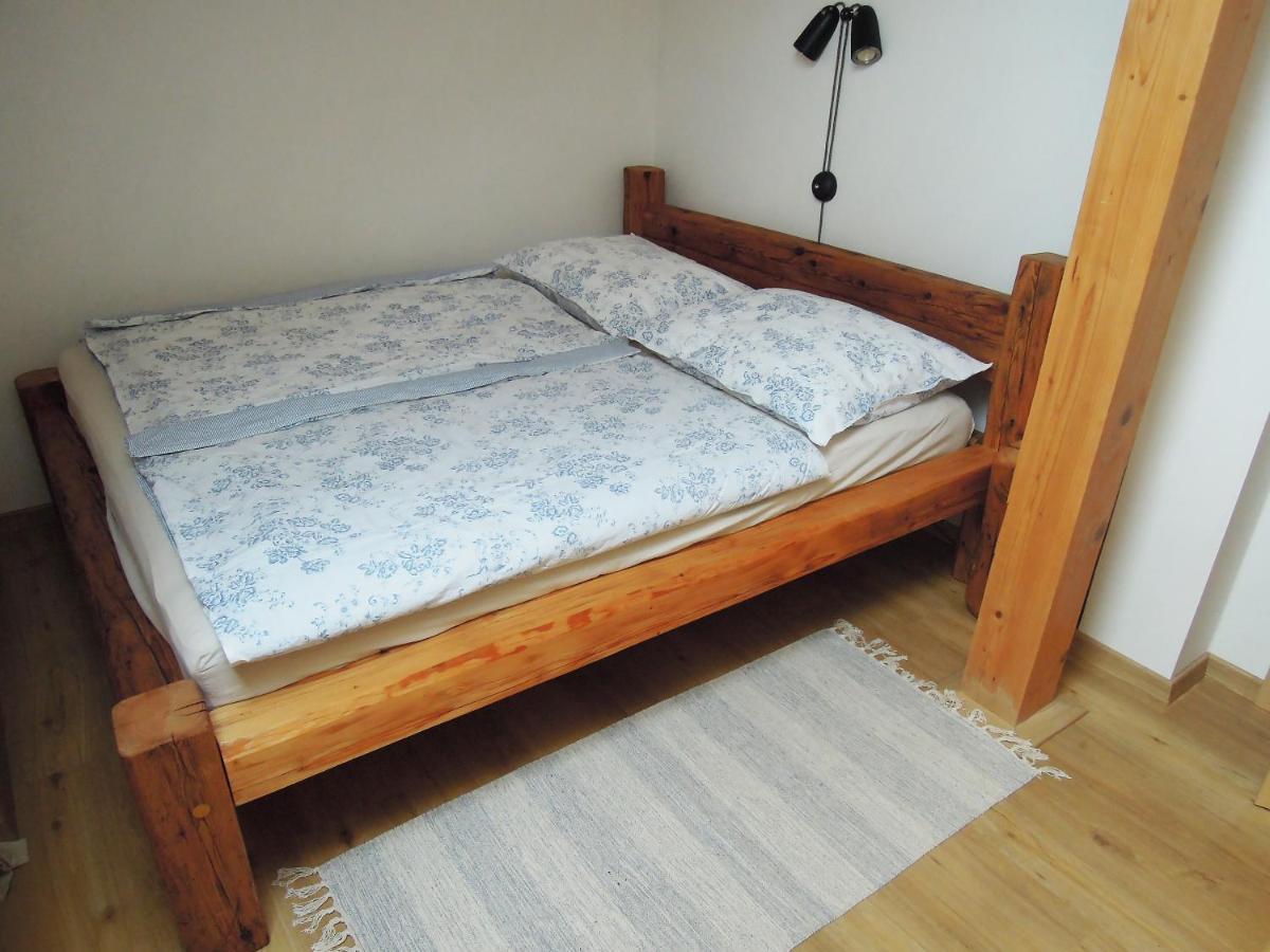 Micovice Apartmany Kamenka מראה חיצוני תמונה