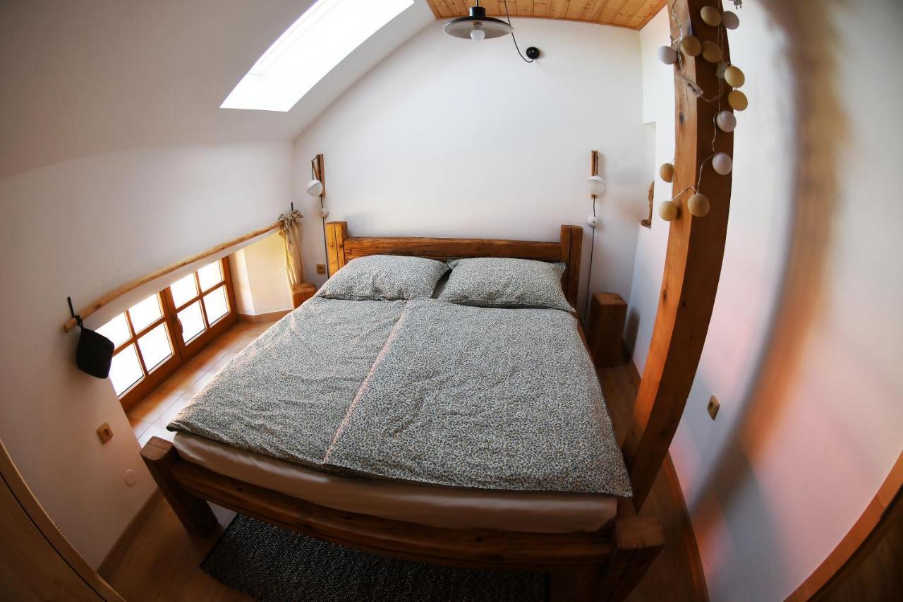 Micovice Apartmany Kamenka מראה חיצוני תמונה