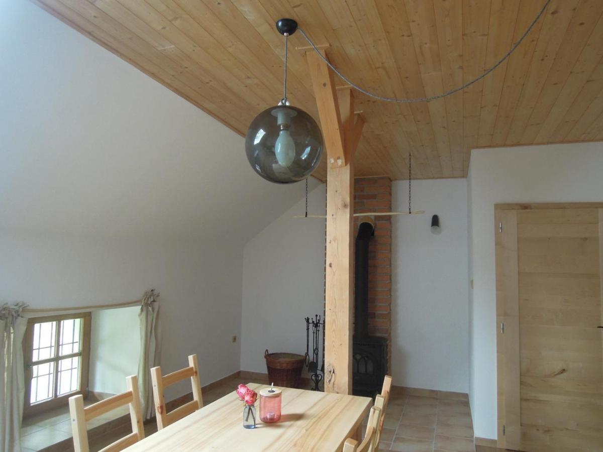 Micovice Apartmany Kamenka מראה חיצוני תמונה