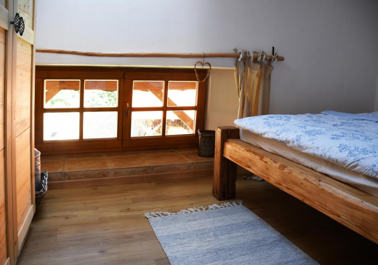 Micovice Apartmany Kamenka מראה חיצוני תמונה