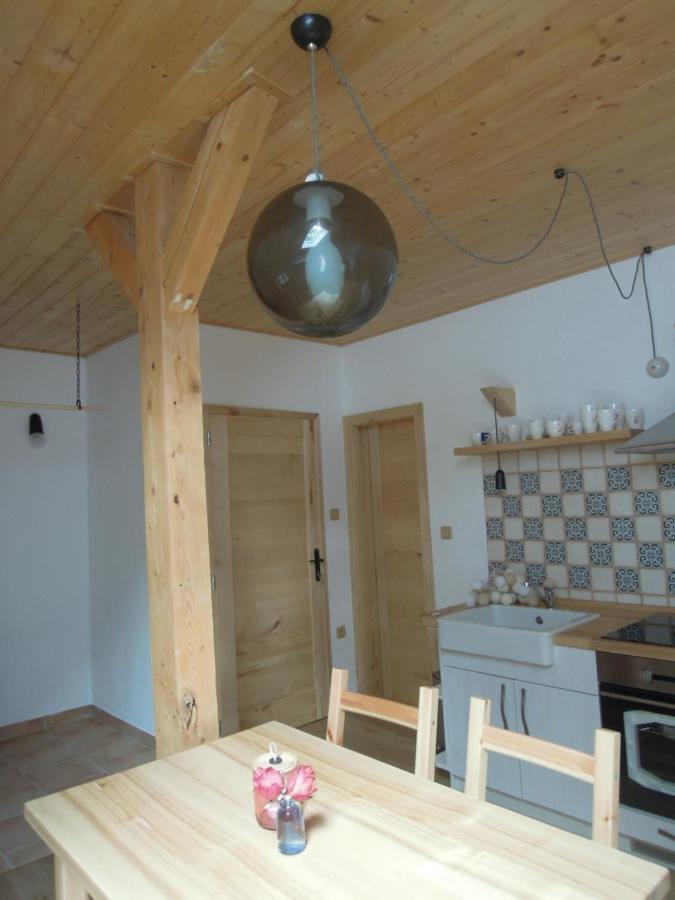 Micovice Apartmany Kamenka מראה חיצוני תמונה
