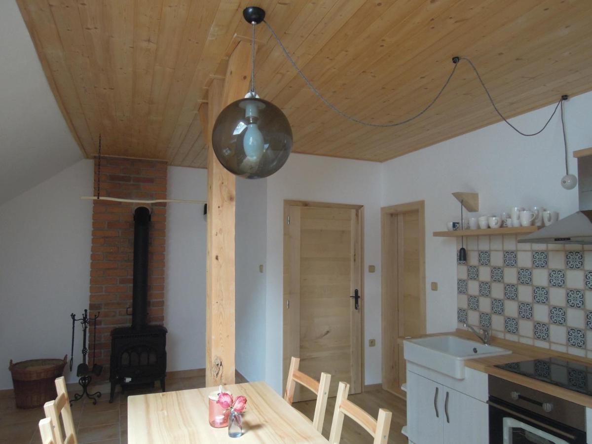 Micovice Apartmany Kamenka מראה חיצוני תמונה