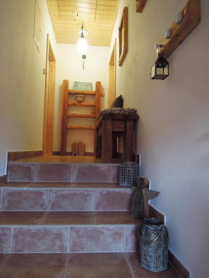 Micovice Apartmany Kamenka מראה חיצוני תמונה