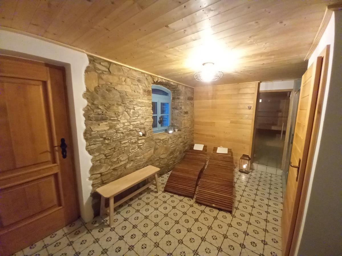 Micovice Apartmany Kamenka מראה חיצוני תמונה